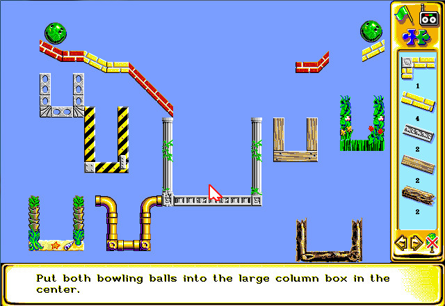 INCREDIBLE MACHINE 2