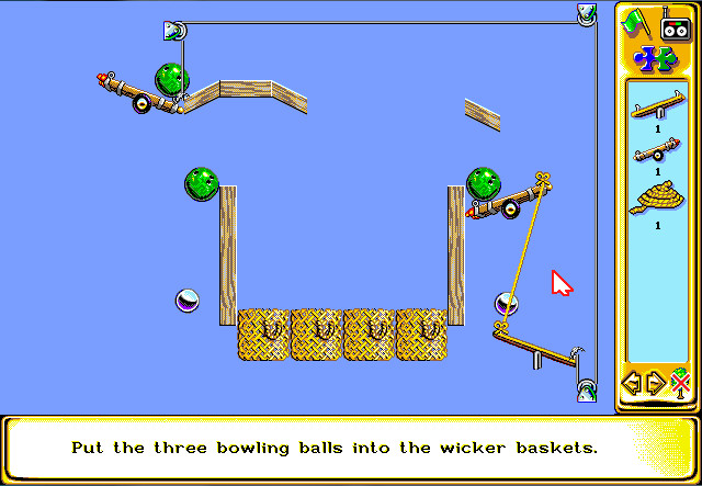 INCREDIBLE MACHINE 2