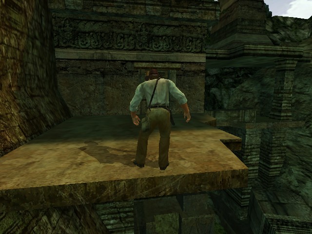 INDIANA JONES AND THE EMPEROR'S TOMB