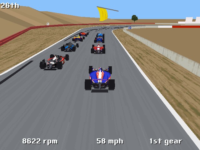 INDYCAR RACING II