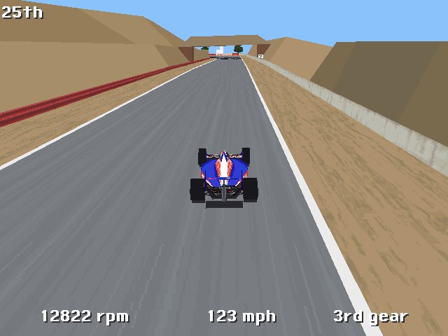 INDYCAR RACING II