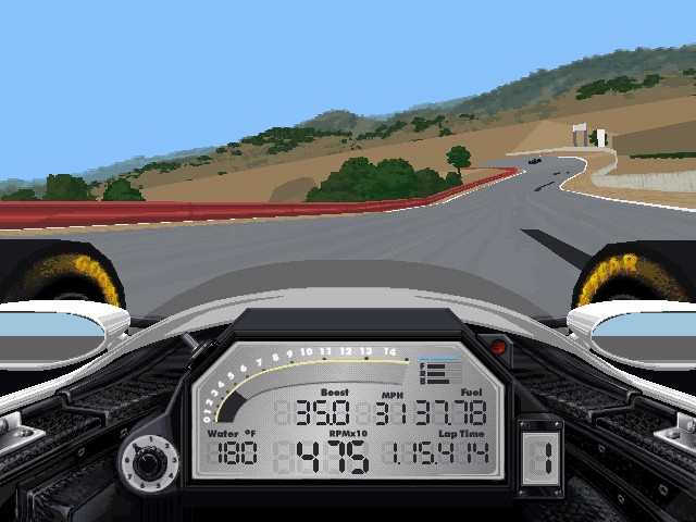 INDYCAR RACING II