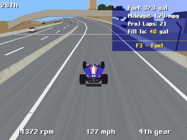 INDYCAR RACING II