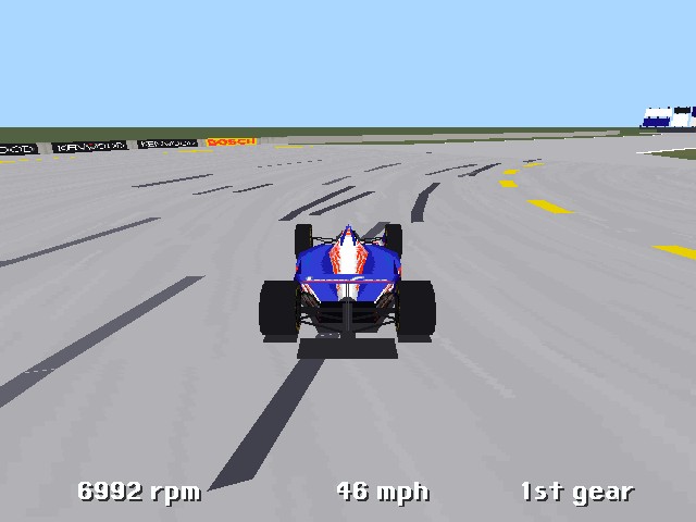 INDYCAR RACING II