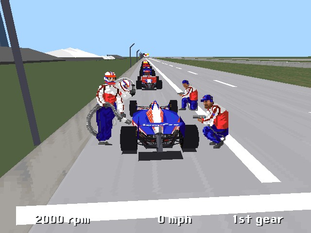 INDYCAR RACING II