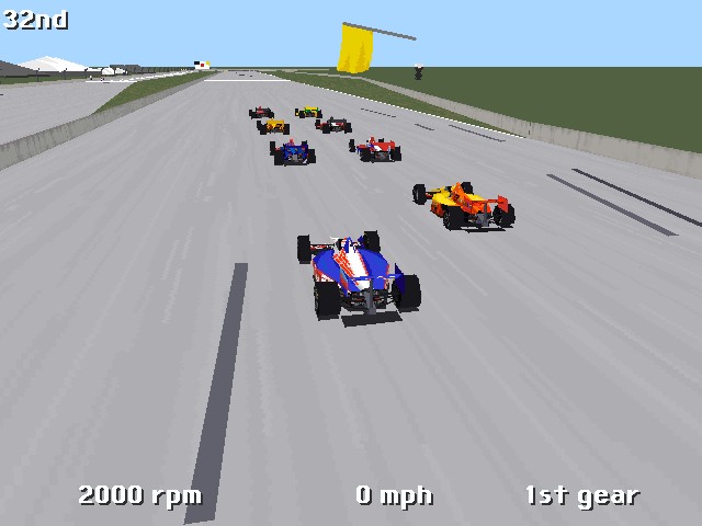 INDYCAR RACING II