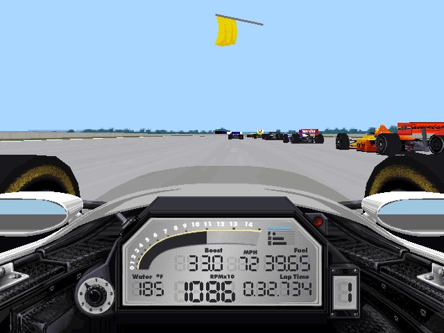 INDYCAR RACING II