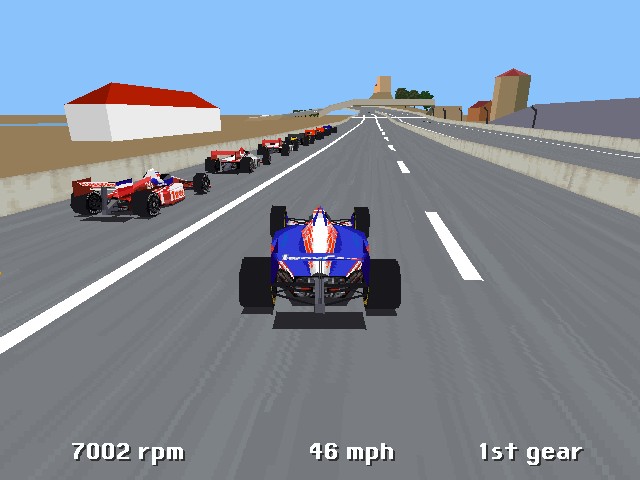 INDYCAR RACING II