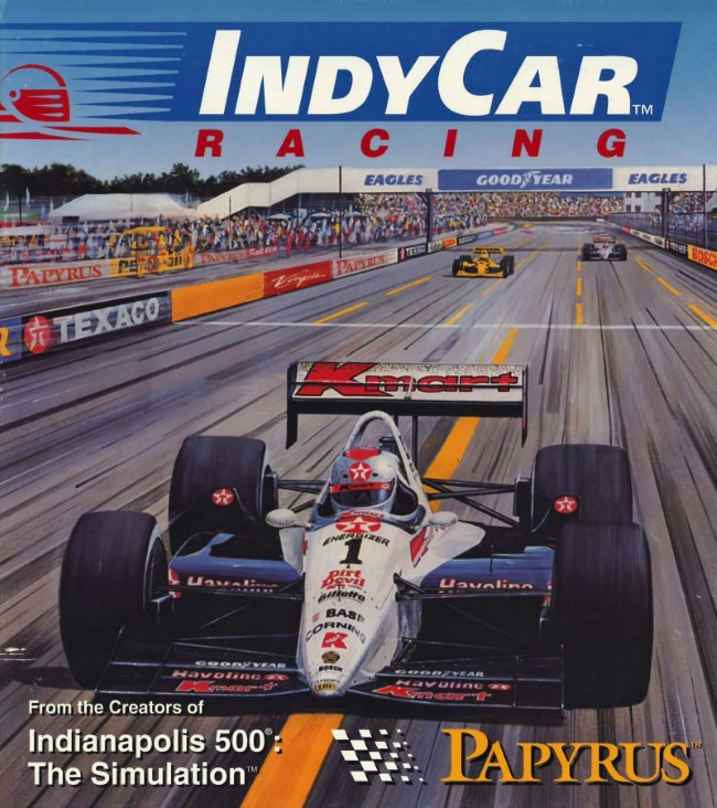 indycar racing