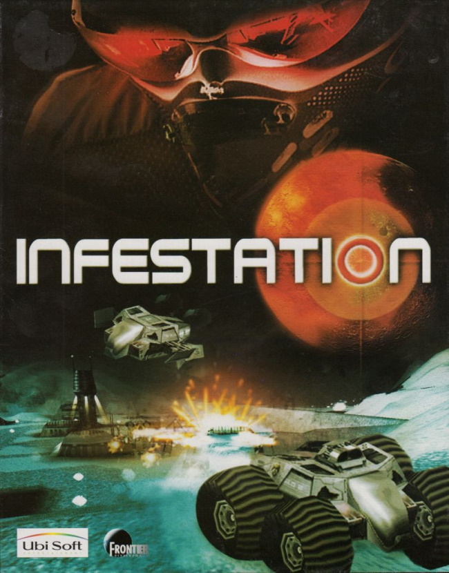 infestation