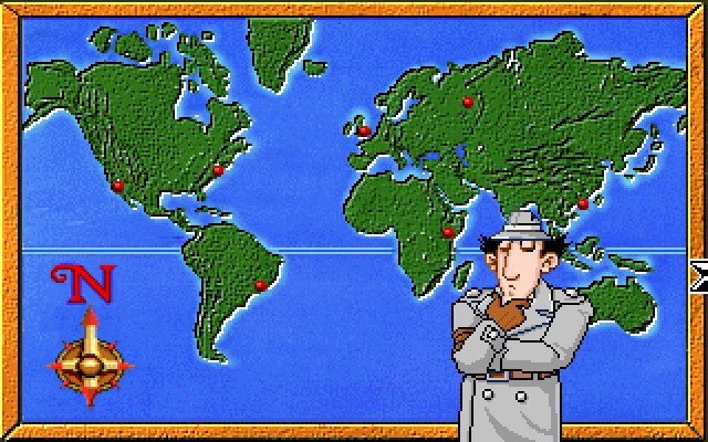 INSPECTOR GADGET: MISSION 1 - GLOBAL TERROR