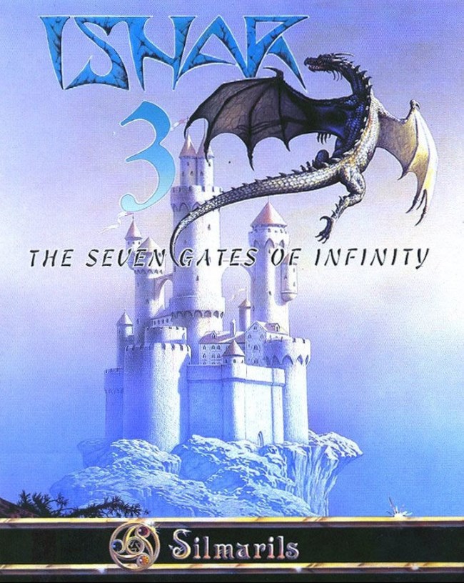 ishar 3 the seven gates of infinity