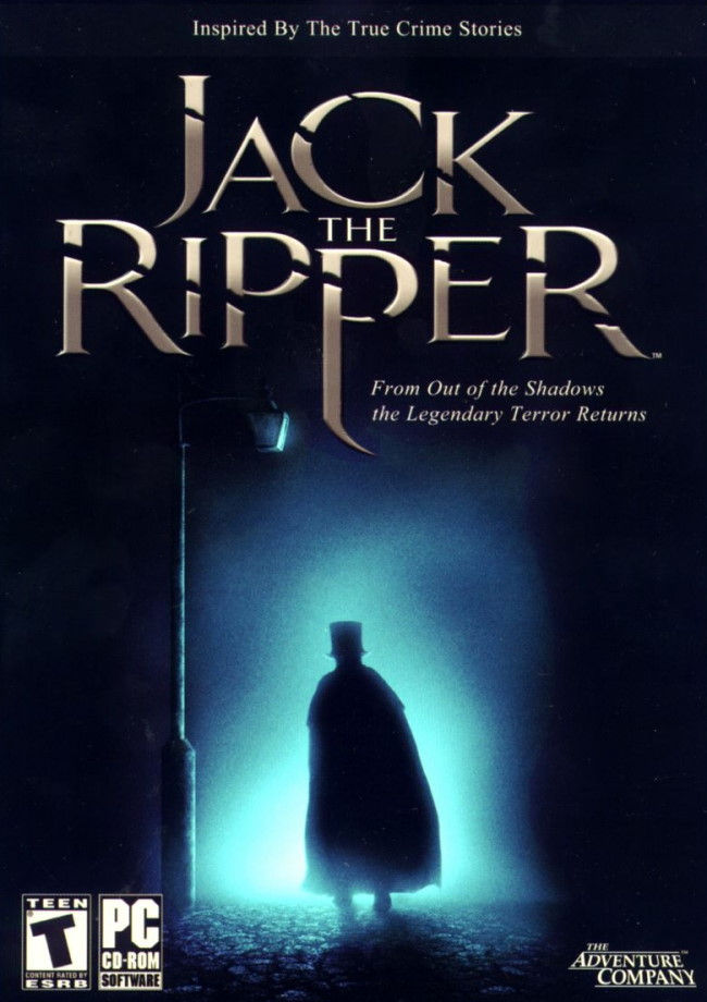 jack the ripper new york 1901