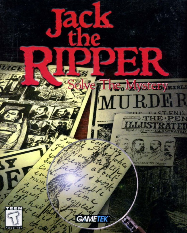 jack the ripper