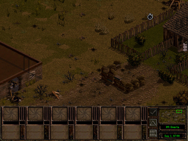 JAGGED ALLIANCE 2: WILDFIRE