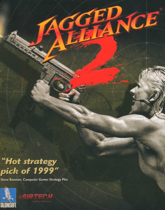 jagged alliance 2