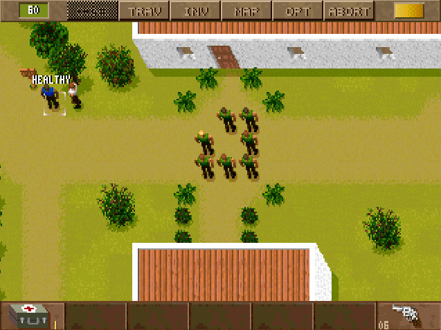 JAGGED ALLIANCE