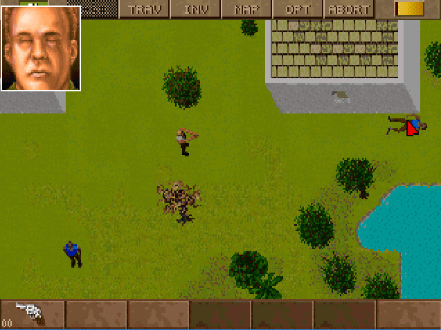 JAGGED ALLIANCE