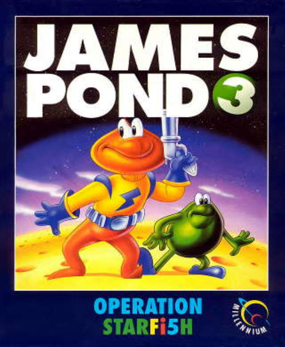 james pond 3