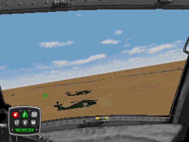 JANE'S COMBAT SIMULATIONS: AH64 LONGBOW