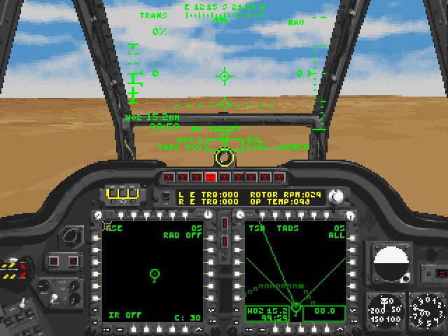 JANE'S COMBAT SIMULATIONS: AH64 LONGBOW