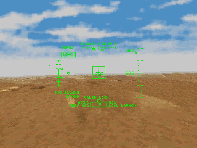 JANE'S COMBAT SIMULATIONS: AH64 LONGBOW