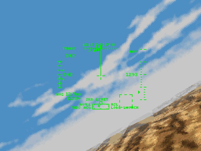 JANE'S COMBAT SIMULATIONS: AH64 LONGBOW