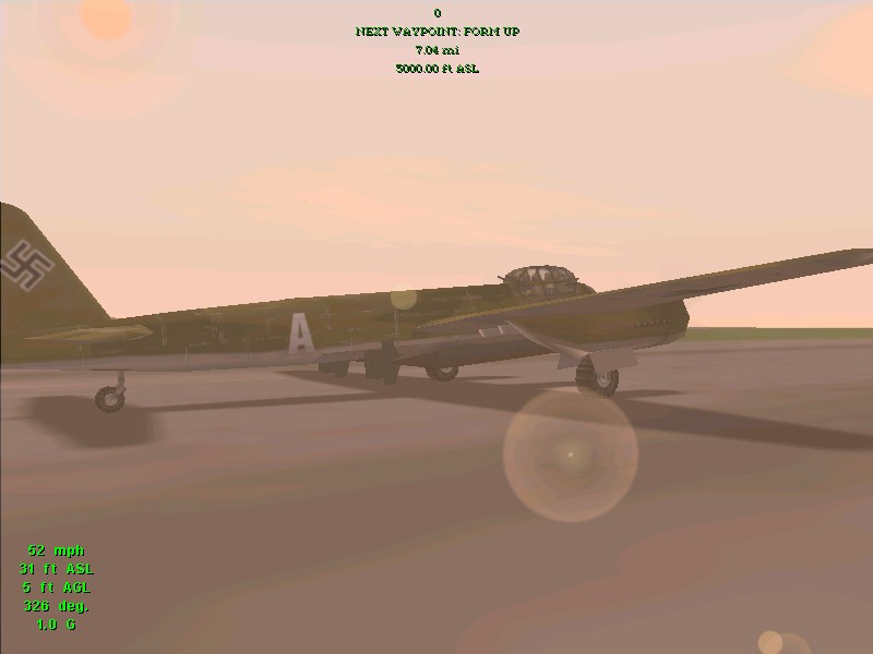 JANE'S COMBAT SIMULATIONS: ATTACK SQUADRON