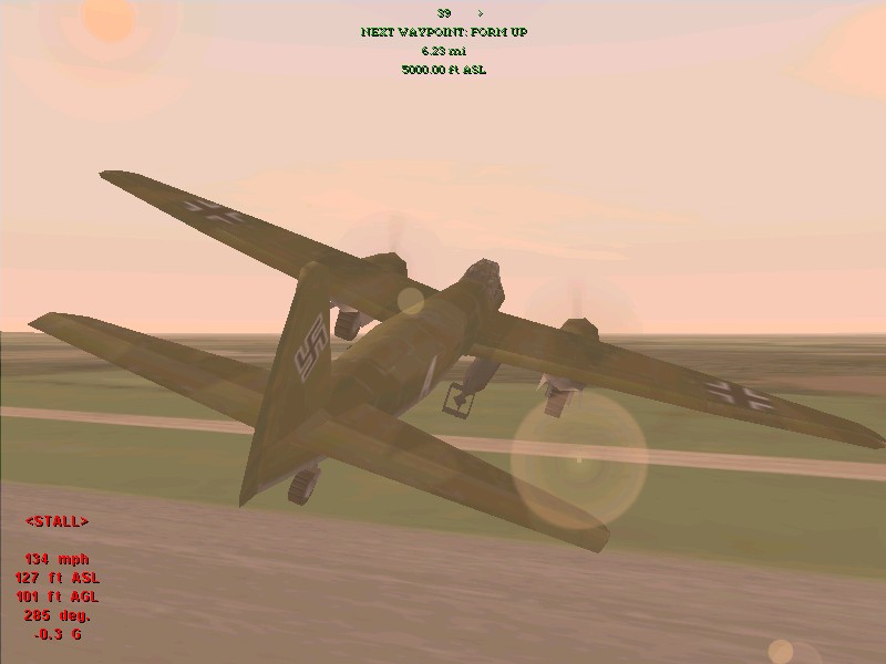 JANE'S COMBAT SIMULATIONS: ATTACK SQUADRON