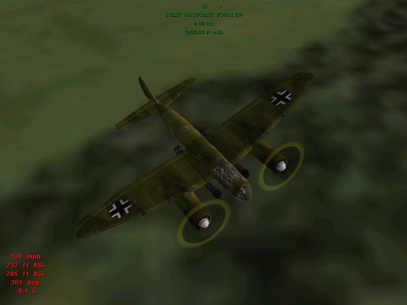 JANE'S COMBAT SIMULATIONS: ATTACK SQUADRON