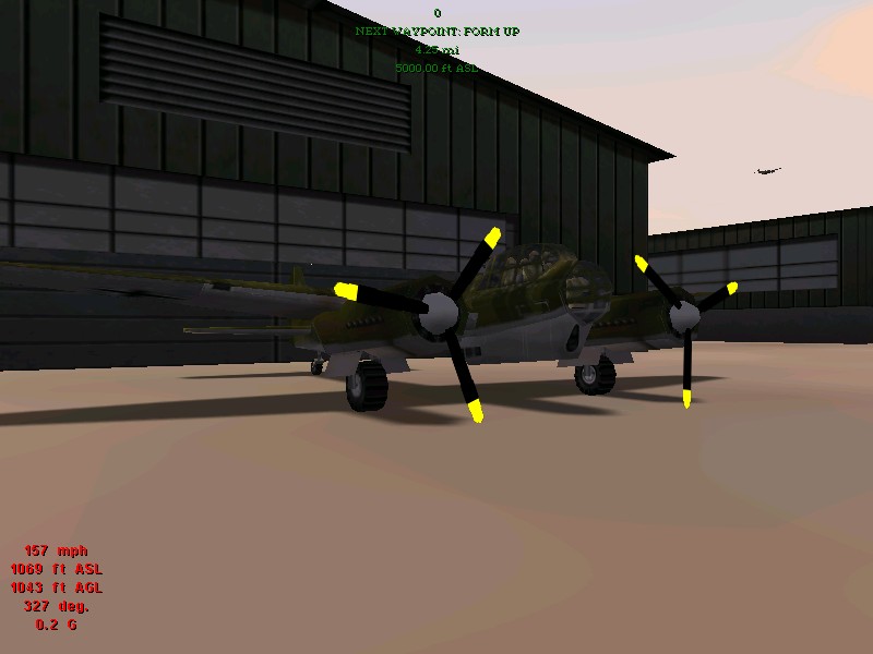 JANE'S COMBAT SIMULATIONS: ATTACK SQUADRON