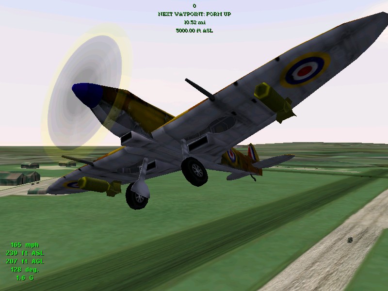 JANE'S COMBAT SIMULATIONS: ATTACK SQUADRON