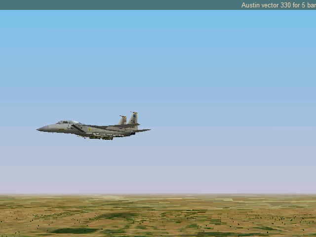 JANE'S COMBAT SIMULATIONS: USAF - UNITED STATES AIR FORCE