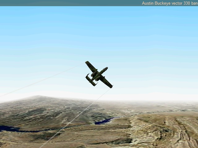 JANE'S COMBAT SIMULATIONS: USAF - UNITED STATES AIR FORCE