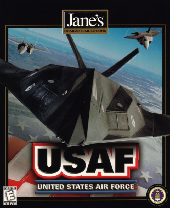 janes combat simulations usaf