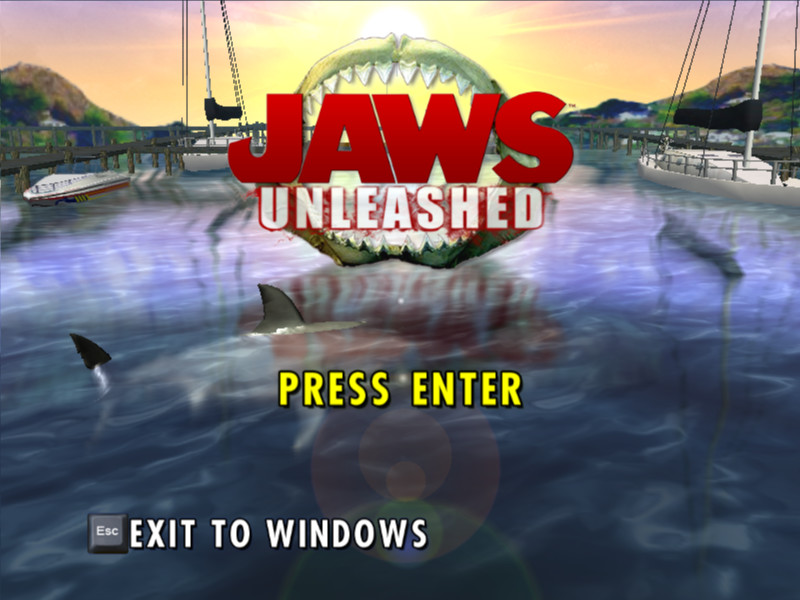 JAWS: UNLEASHED