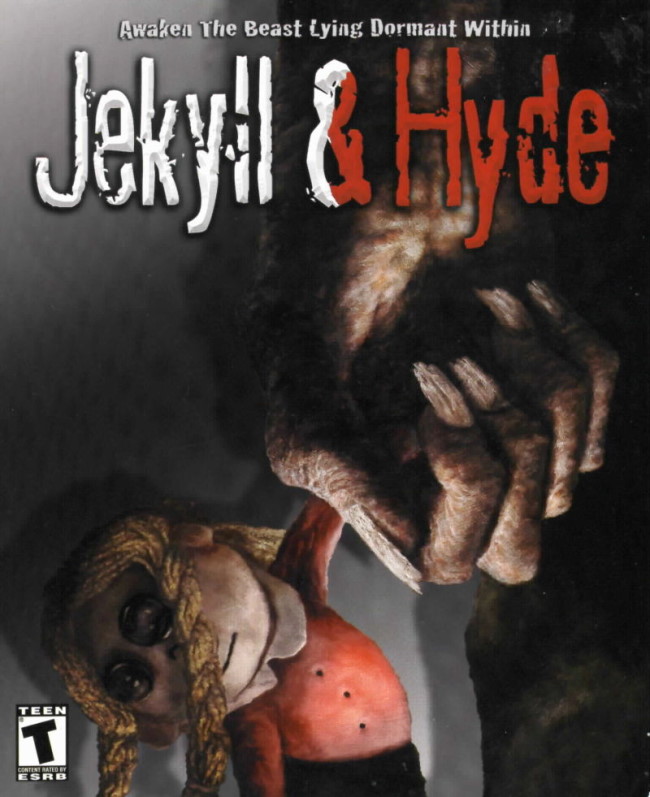 jekyll and hyde