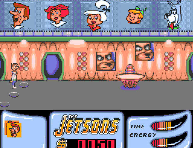 JETSONS: THE COMPUTER GAME