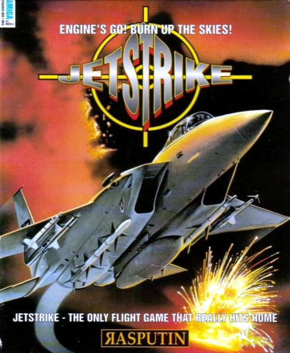 jetstrike