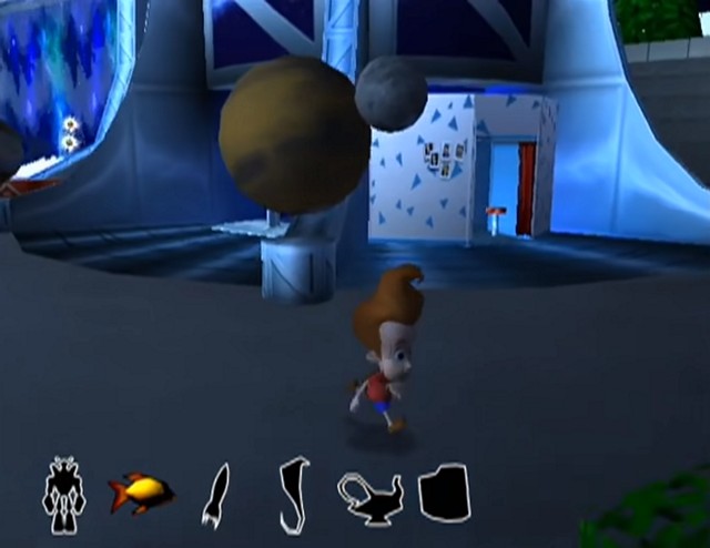 JIMMY NEUTRON: BOY GENIUS