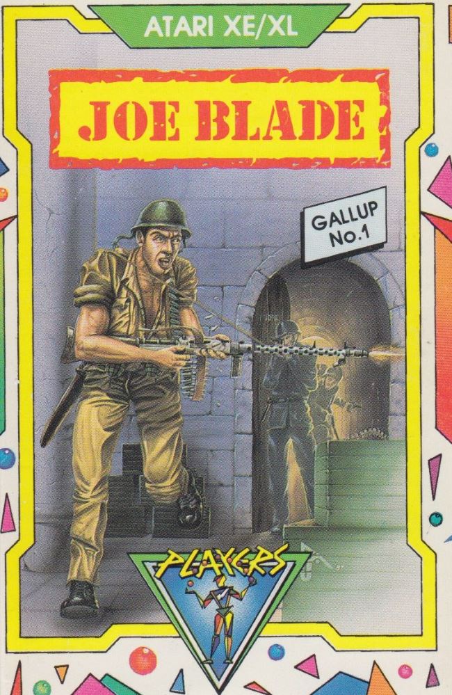 joe blade