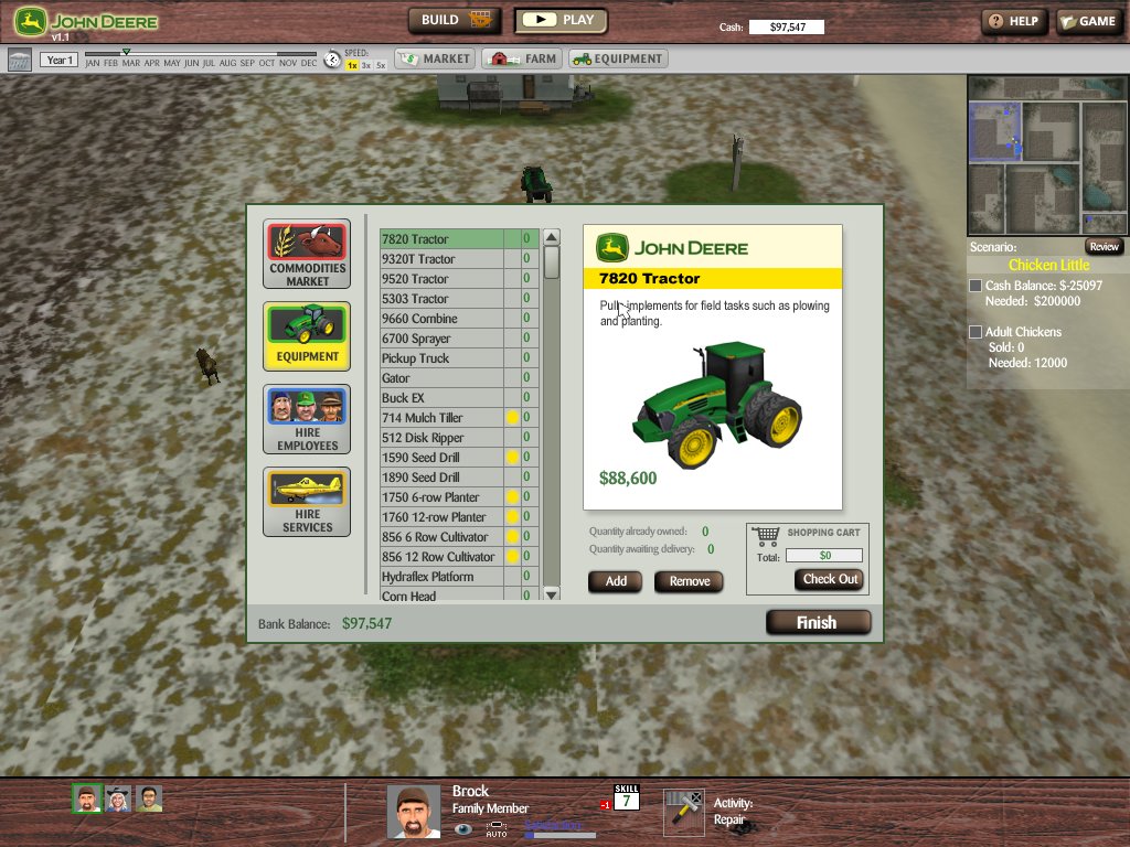 JOHN DEERE: NORTH AMERICAN FARMER