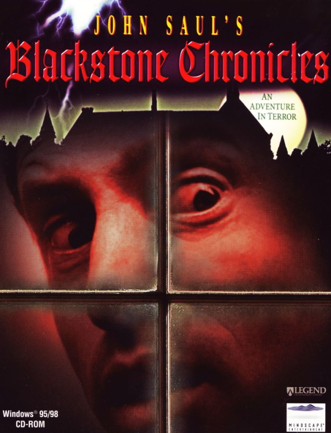 john sauls blackstone chronicles