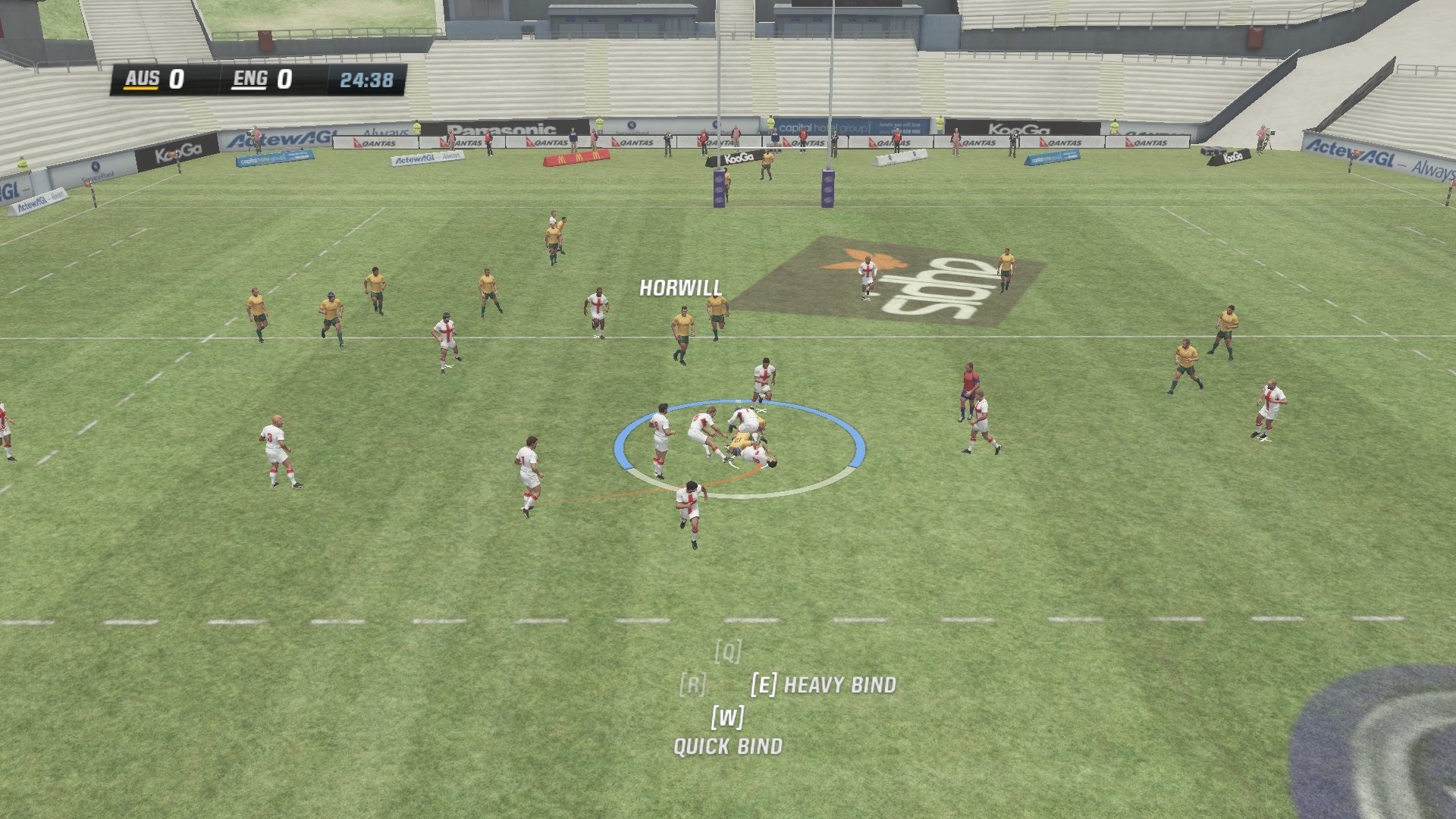 JONAH LOMU RUGBY CHALLENGE