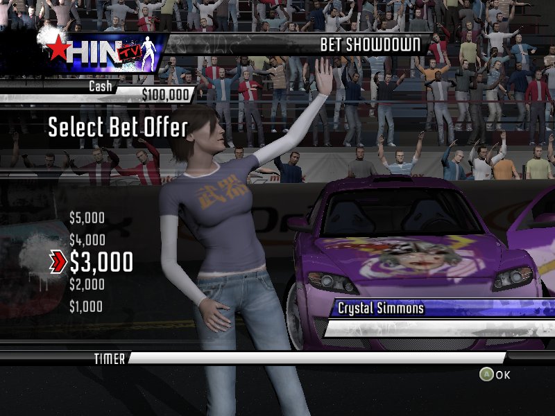 JUICED 2: HOT IMPORT NIGHTS