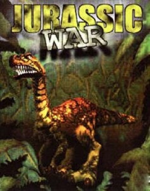 jurassic war