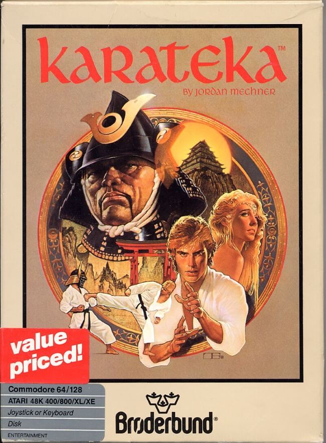 karateka