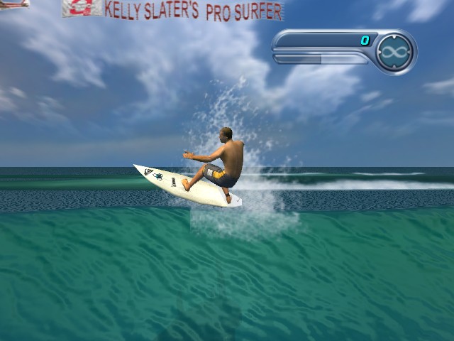 KELLY SLATER'S PRO SURFER