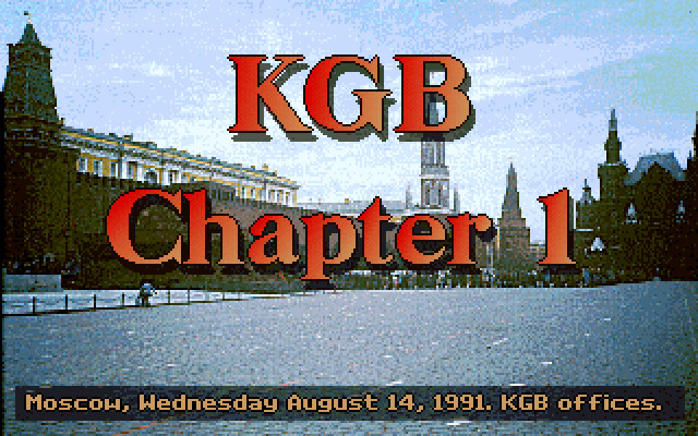 KGB