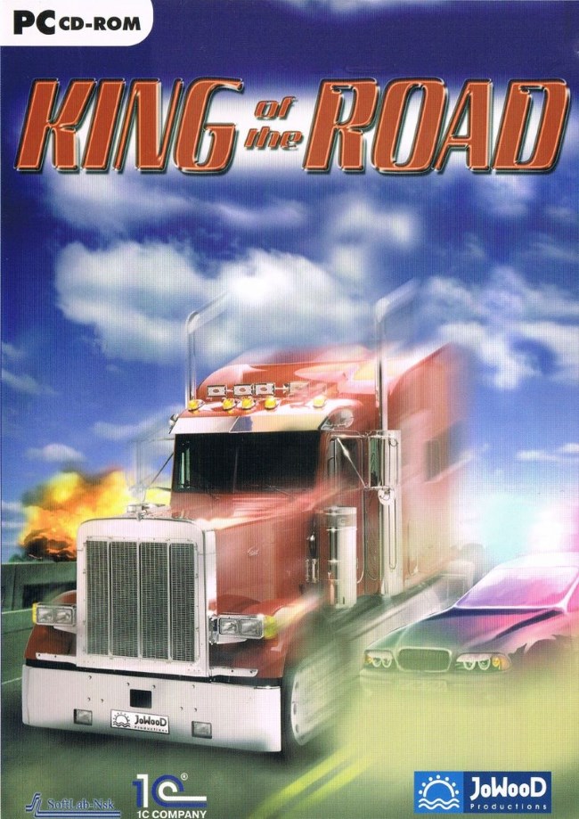 king of the road